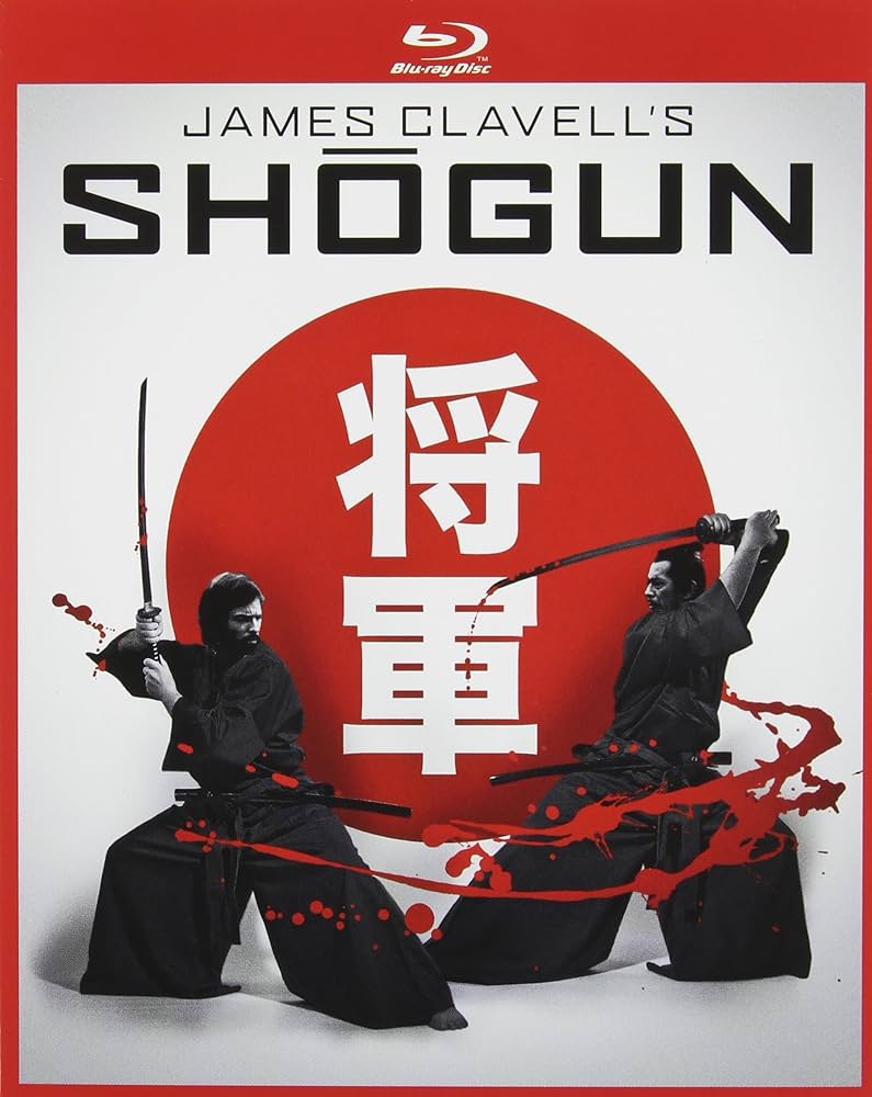 Shogun [Blu-ray]: Amazon.ca: Movies & TV Shows